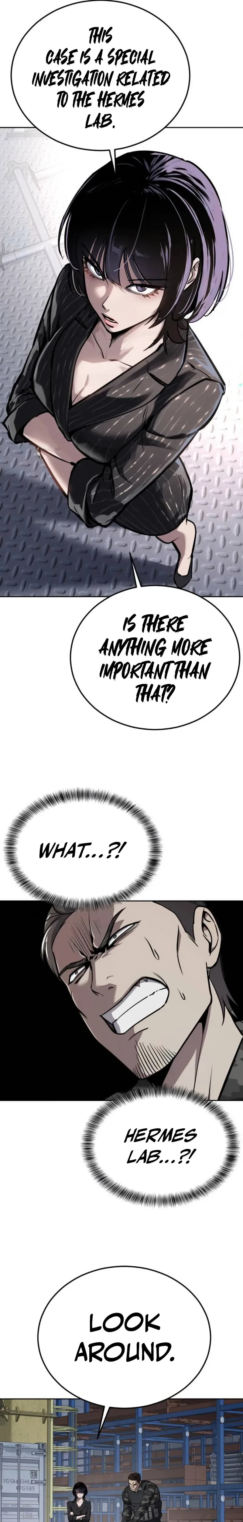 Read Resurrection Boy chapter 14 image 12 on Lezhin