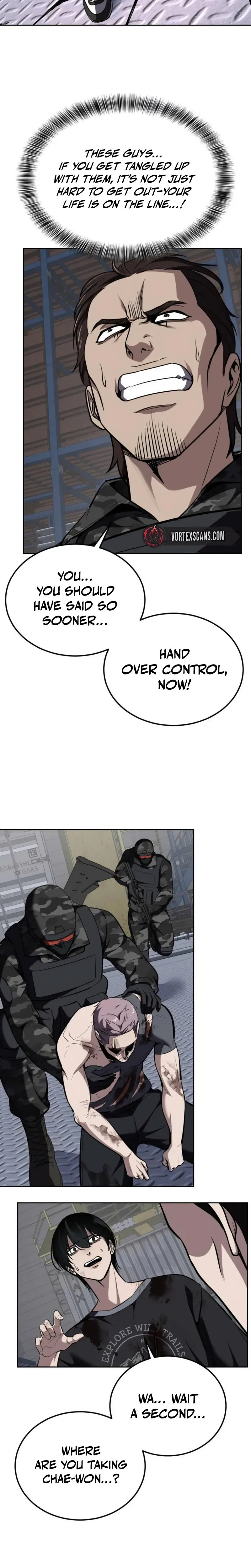 Read Resurrection Boy chapter 14 image 14 on Lezhin