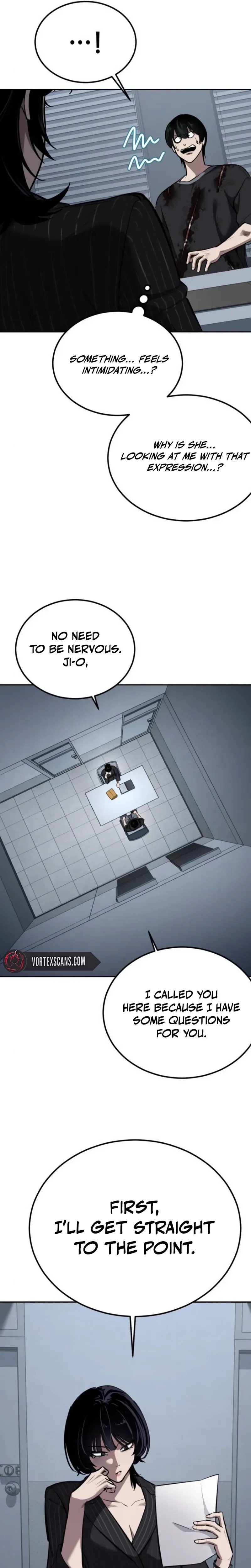 Read Resurrection Boy chapter 14 image 18 on Lezhin