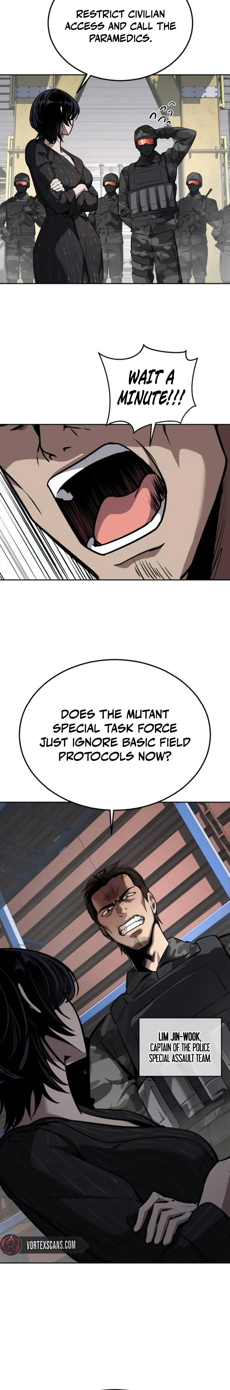 Read Resurrection Boy chapter 14 image 2 on Lezhin