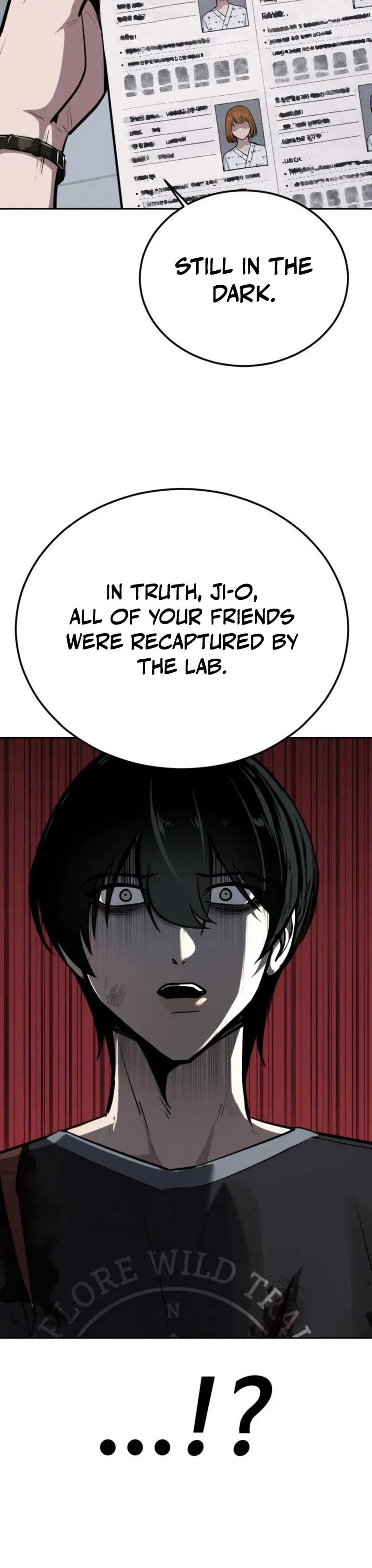 Read Resurrection Boy chapter 14 image 20 on Lezhin