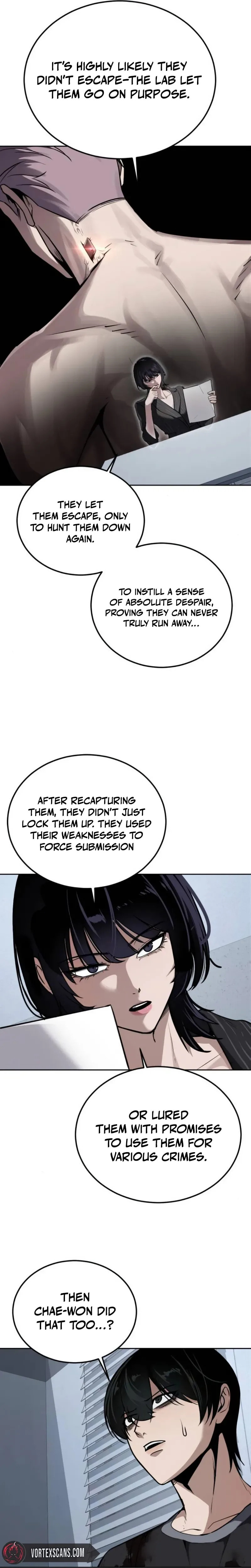 Read Resurrection Boy chapter 14 image 21 on Lezhin