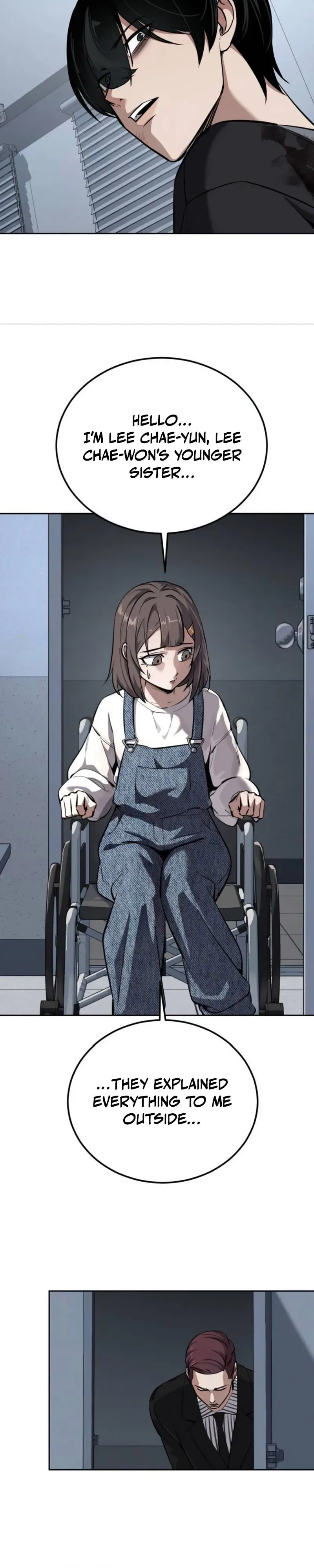 Read Resurrection Boy chapter 14 image 23 on Lezhin
