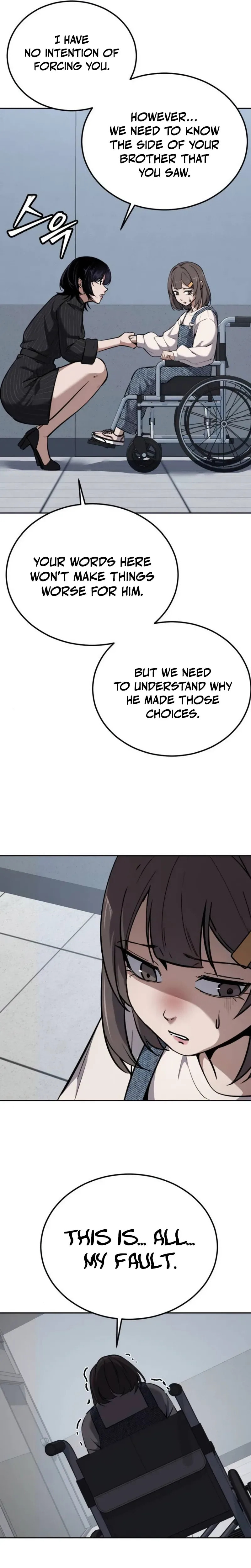 Read Resurrection Boy chapter 14 image 24 on Lezhin