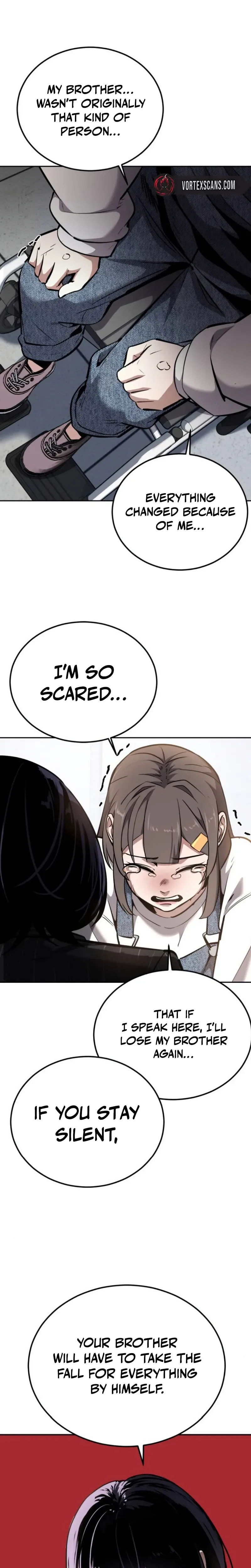 Read Resurrection Boy chapter 14 image 25 on Lezhin