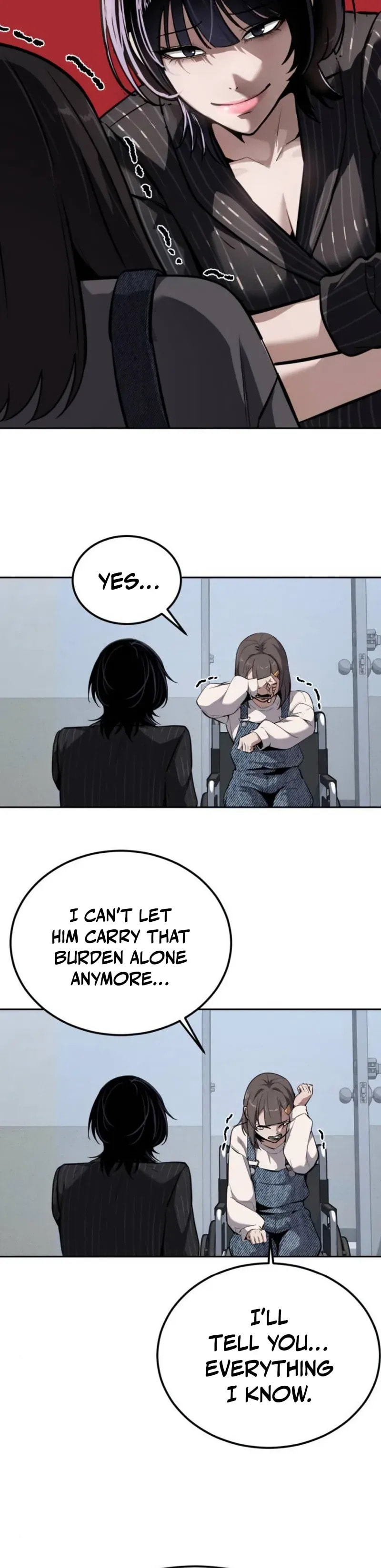 Read Resurrection Boy chapter 14 image 26 on Lezhin