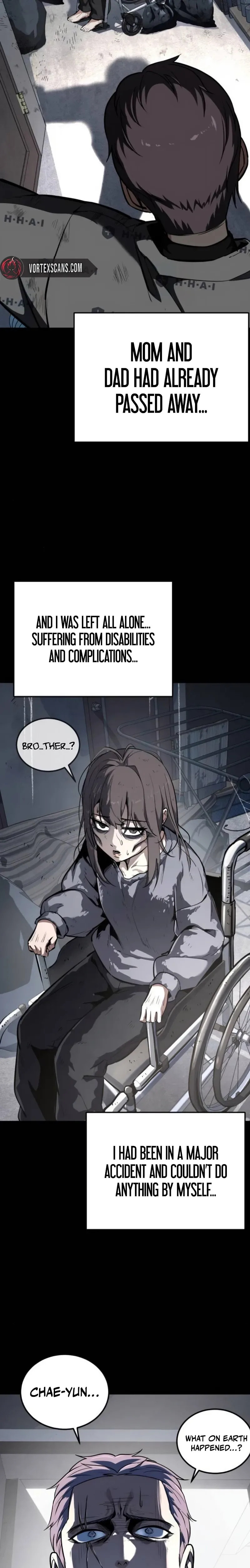 Read Resurrection Boy chapter 14 image 28 on Lezhin