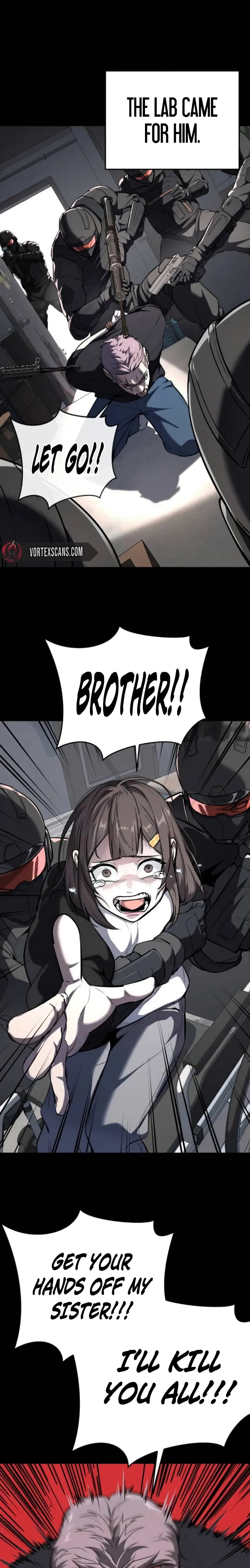 Read Resurrection Boy chapter 14 image 31 on Lezhin