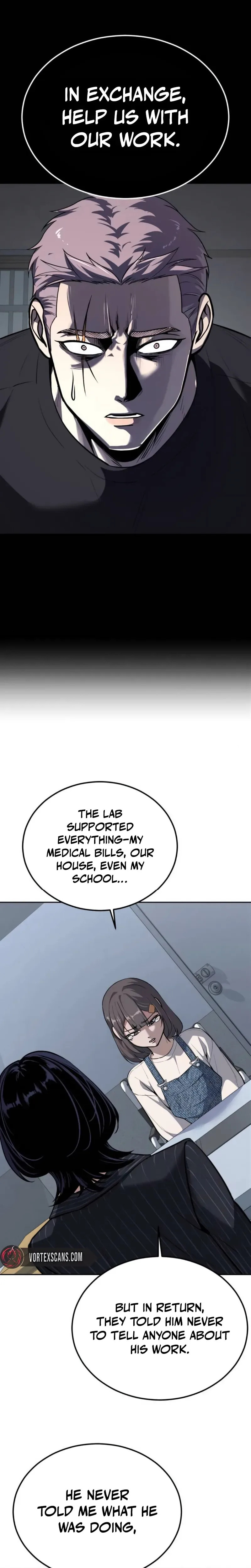 Read Resurrection Boy chapter 14 image 33 on Lezhin
