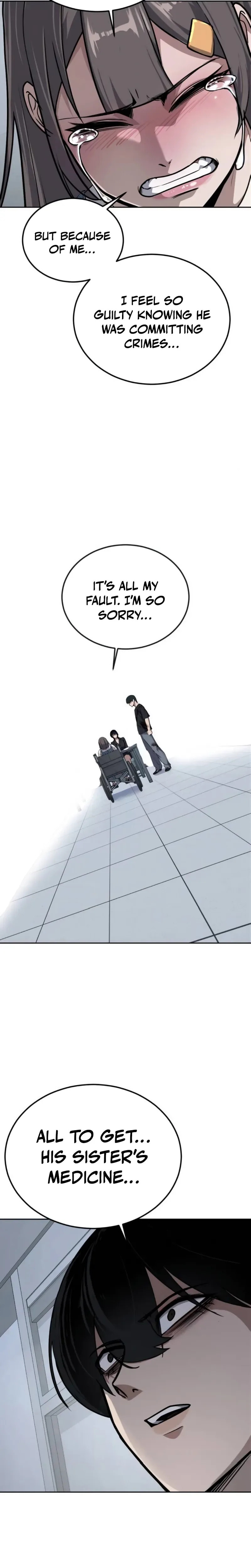 Read Resurrection Boy chapter 14 image 34 on Lezhin