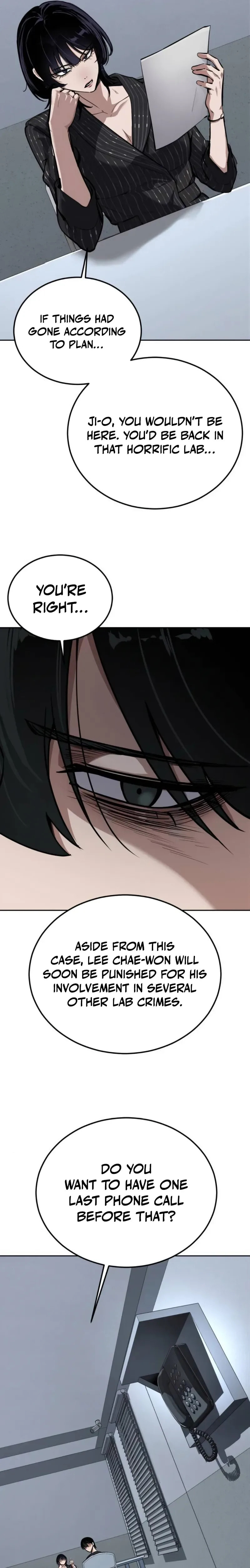 Read Resurrection Boy chapter 14 image 36 on Lezhin