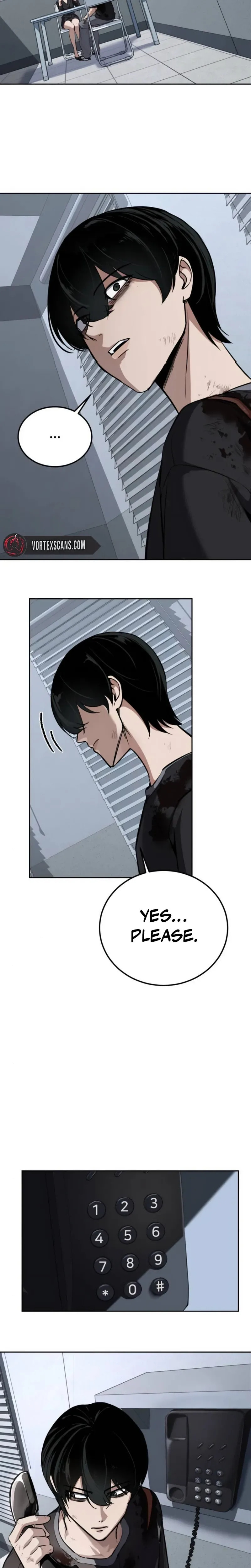 Read Resurrection Boy chapter 14 image 37 on Lezhin