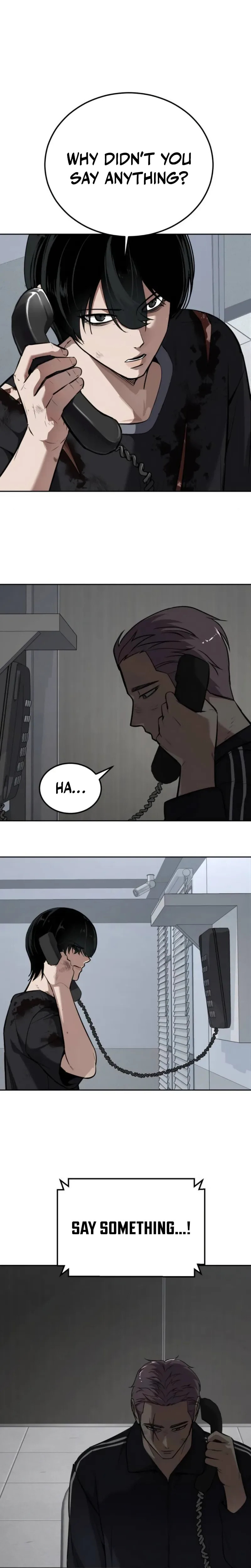 Read Resurrection Boy chapter 14 image 39 on Lezhin