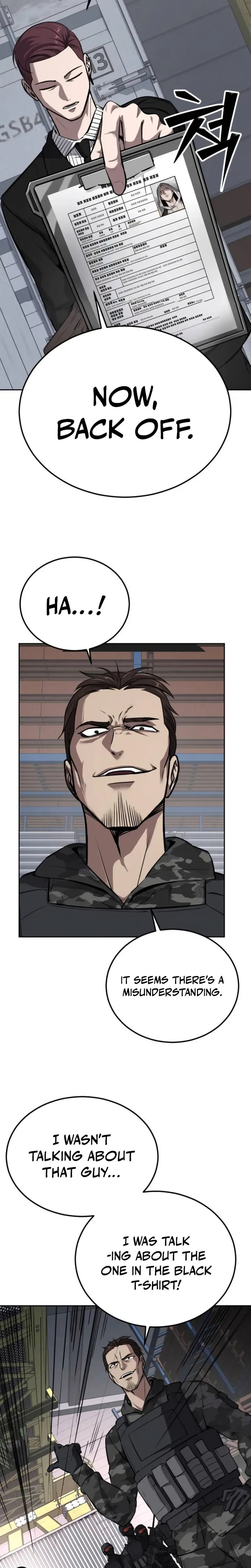 Read Resurrection Boy chapter 14 image 4 on Lezhin