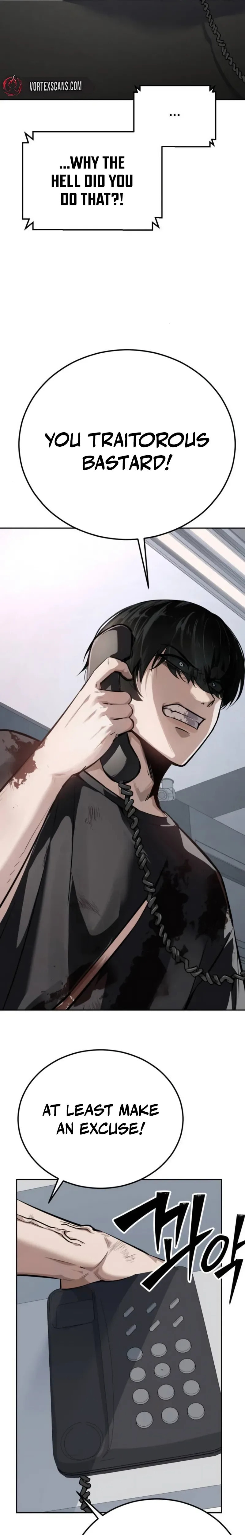 Read Resurrection Boy chapter 14 image 40 on Lezhin