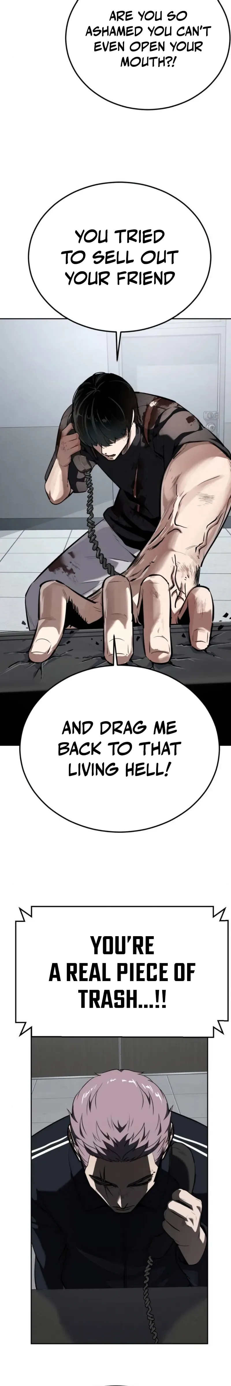 Read Resurrection Boy chapter 14 image 41 on Lezhin