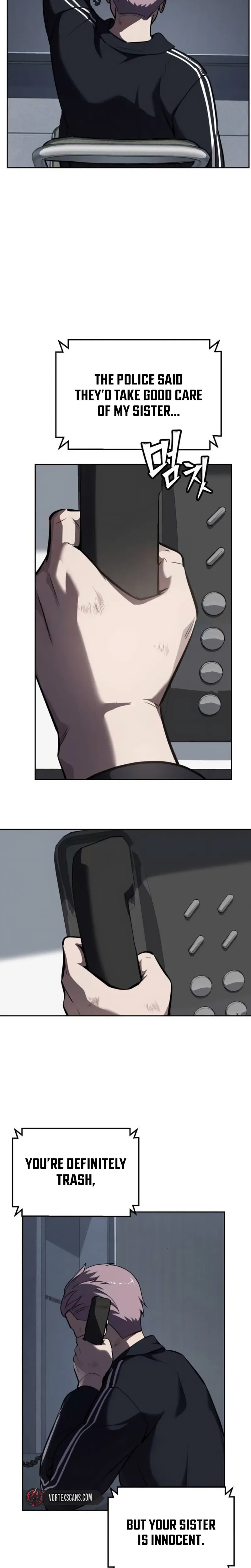 Read Resurrection Boy chapter 14 image 43 on Lezhin