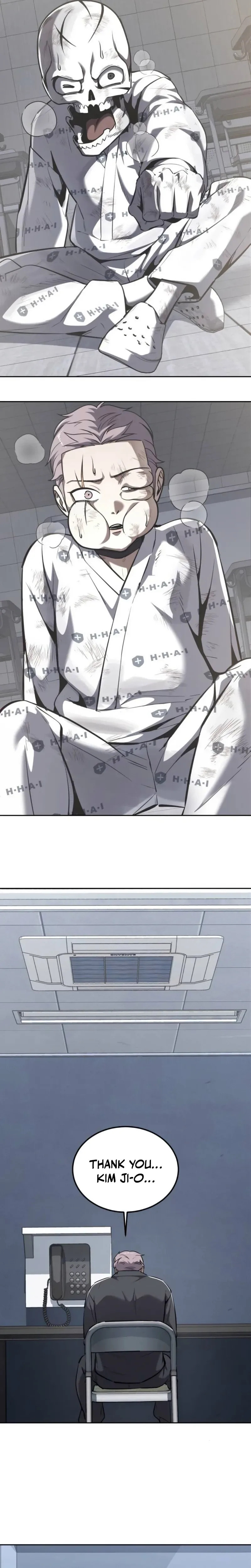Read Resurrection Boy chapter 14 image 45 on Lezhin