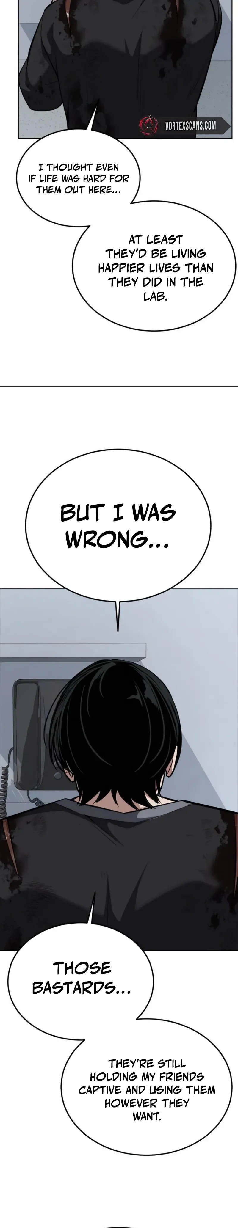 Read Resurrection Boy chapter 14 image 47 on Lezhin