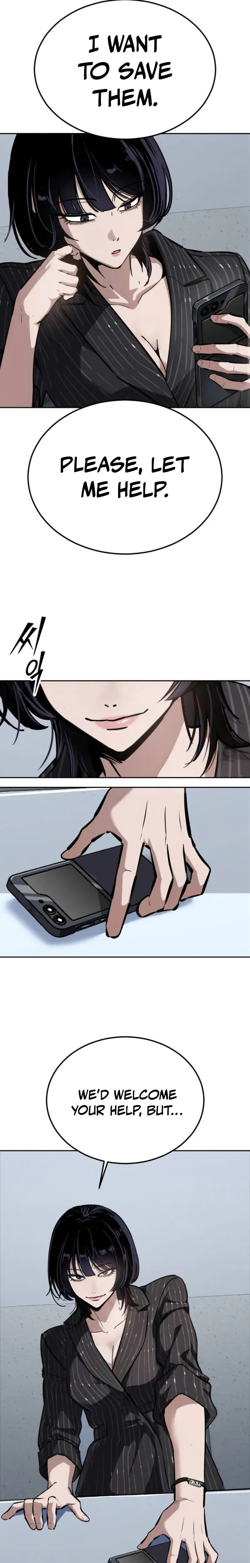 Read Resurrection Boy chapter 14 image 48 on Lezhin
