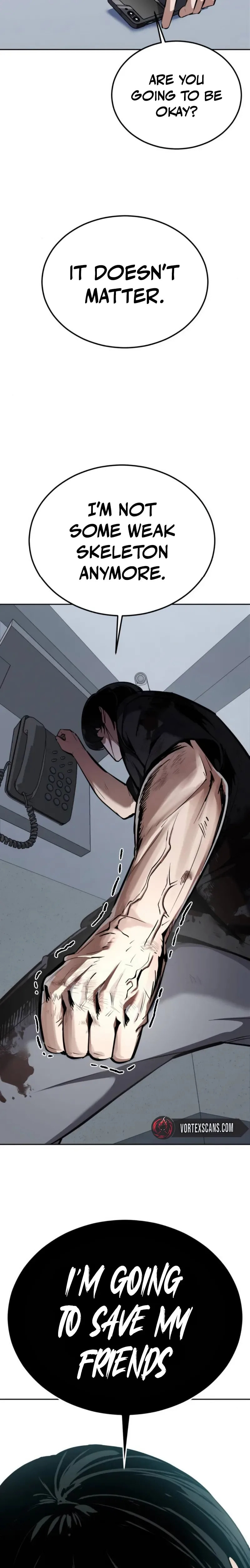 Read Resurrection Boy chapter 14 image 49 on Lezhin