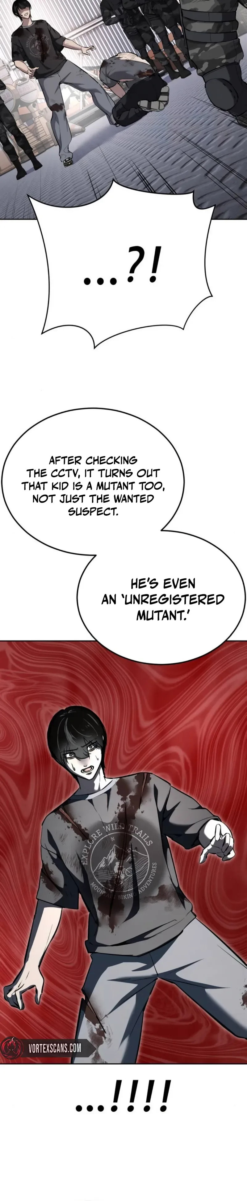 Read Resurrection Boy chapter 14 image 5 on Lezhin