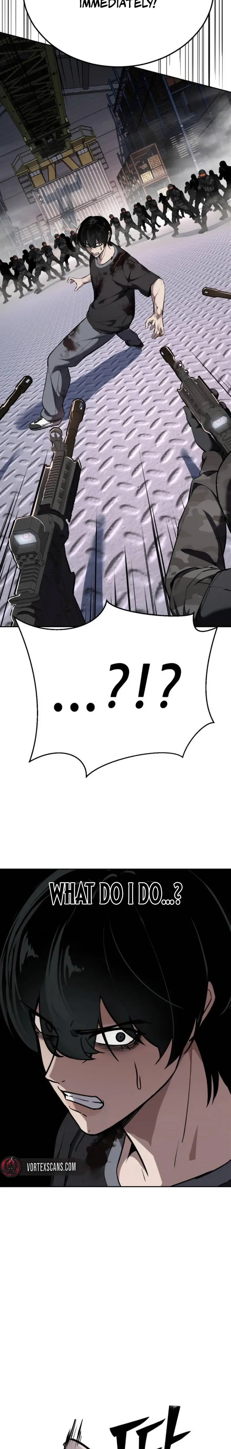 Read Resurrection Boy chapter 14 image 7 on Lezhin