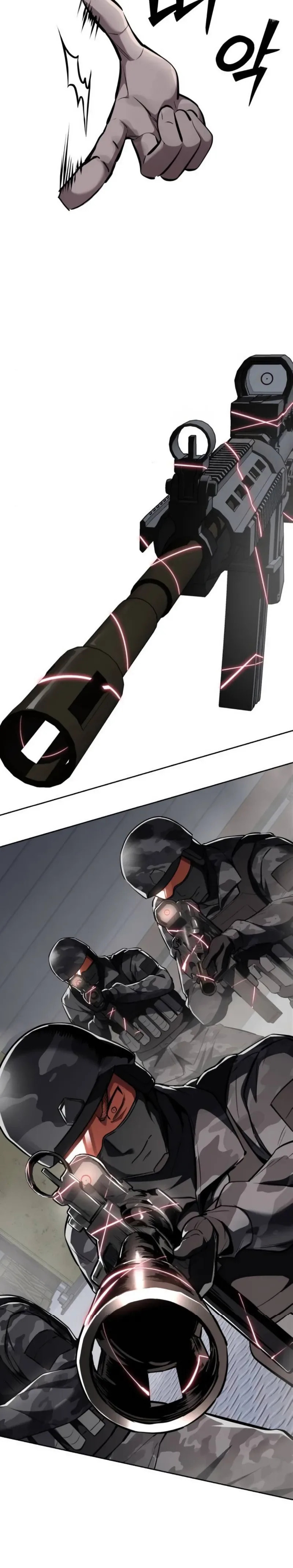 Read Resurrection Boy chapter 14 image 8 on Lezhin