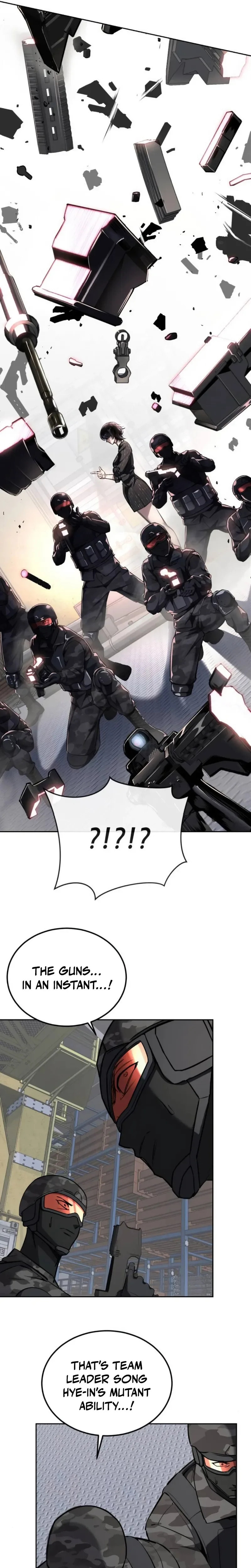 Read Resurrection Boy chapter 14 image 9 on Lezhin