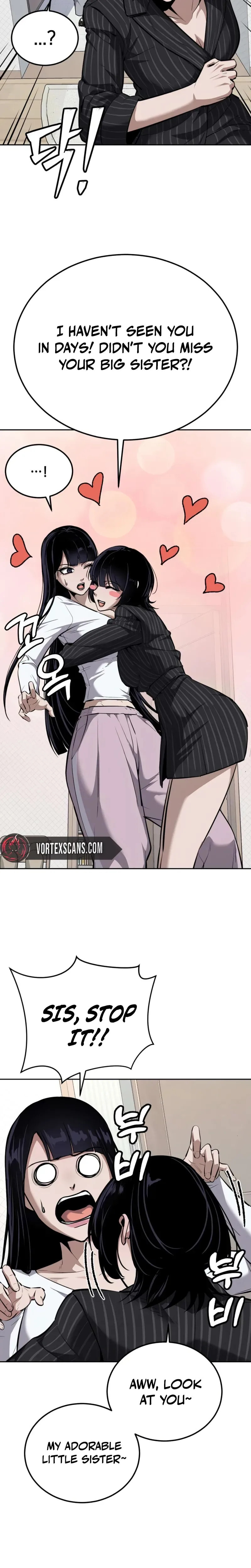 Read Resurrection Boy chapter 15 image 1 on Lezhin