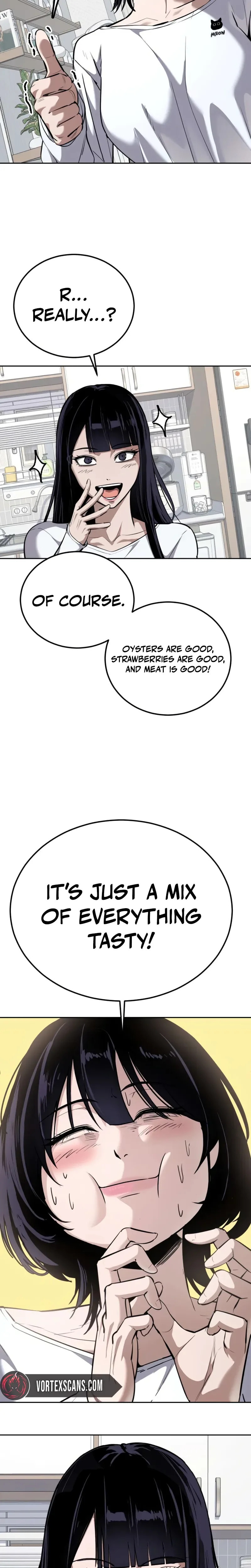 Read Resurrection Boy chapter 15 image 10 on Lezhin