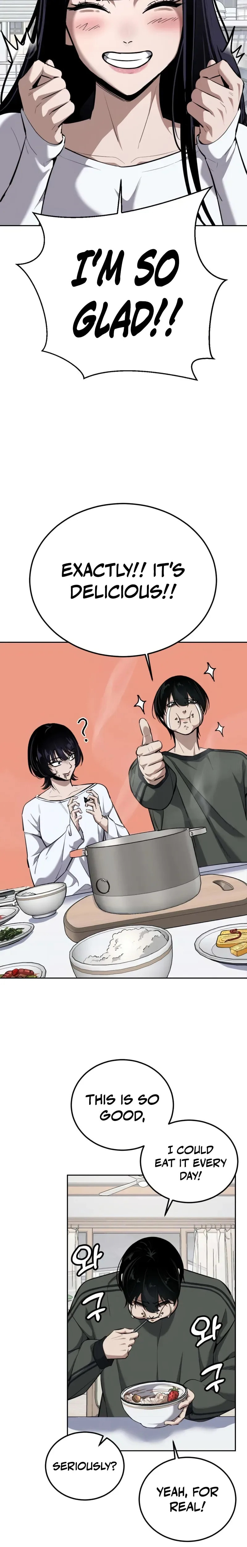 Read Resurrection Boy chapter 15 image 11 on Lezhin