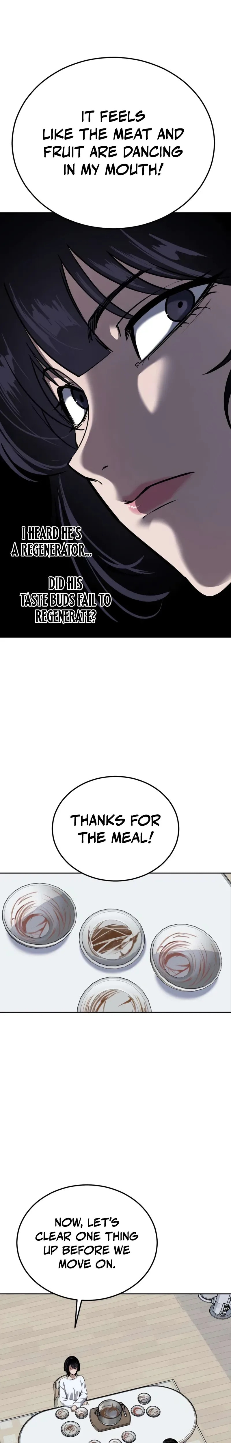 Read Resurrection Boy chapter 15 image 12 on Lezhin