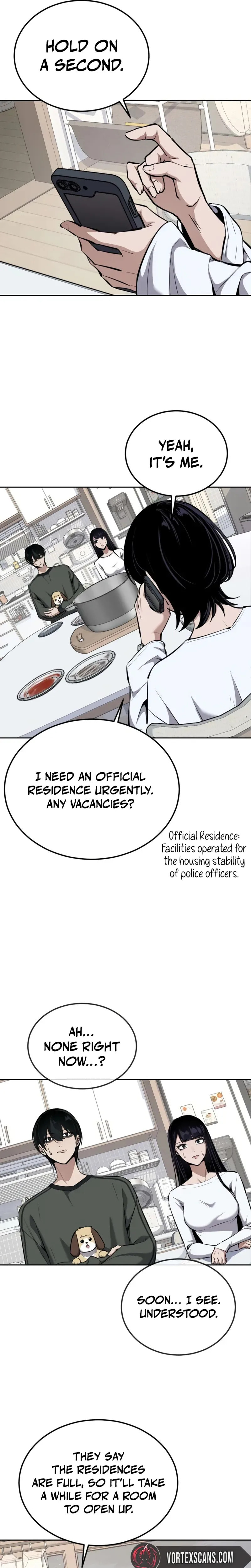 Read Resurrection Boy chapter 15 image 15 on Lezhin