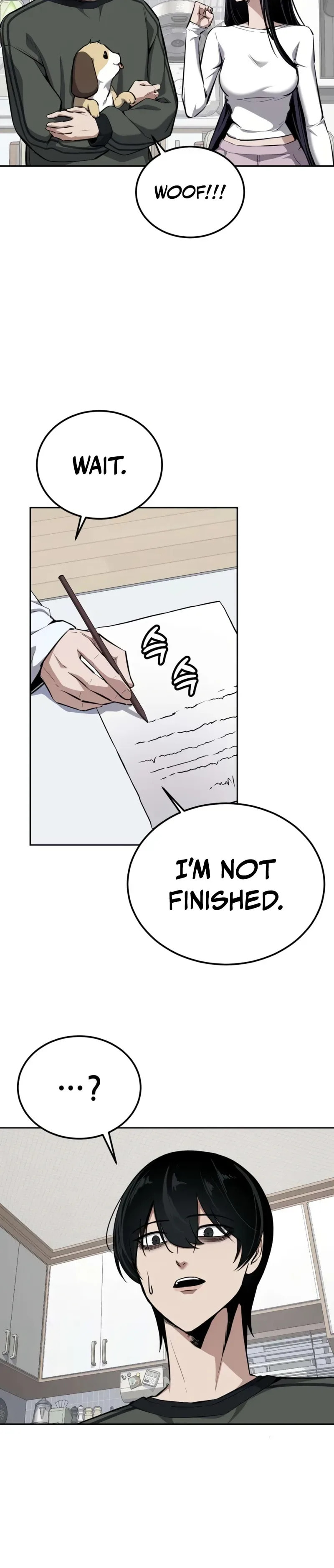 Read Resurrection Boy chapter 15 image 17 on Lezhin