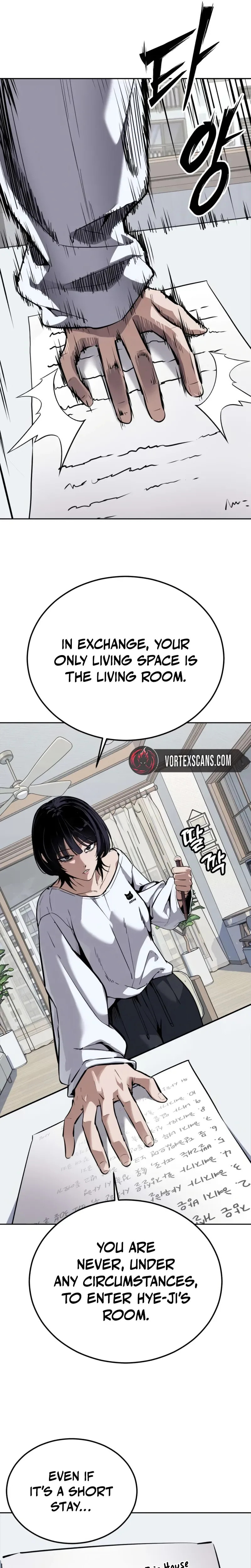 Read Resurrection Boy chapter 15 image 18 on Lezhin