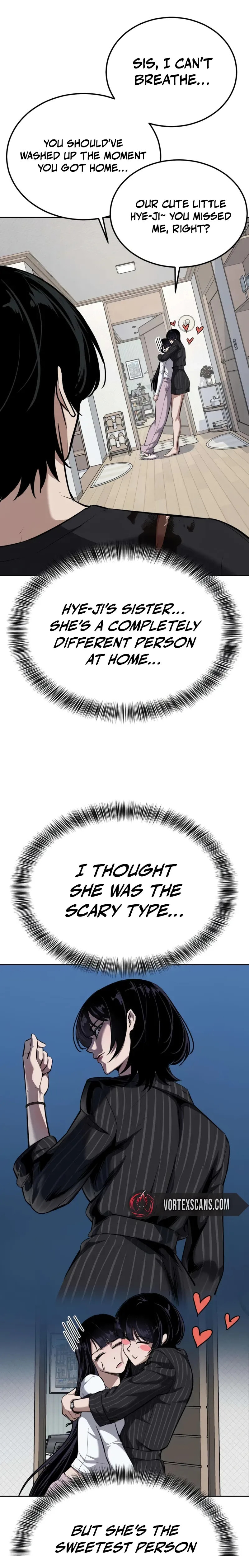 Read Resurrection Boy chapter 15 image 2 on Lezhin