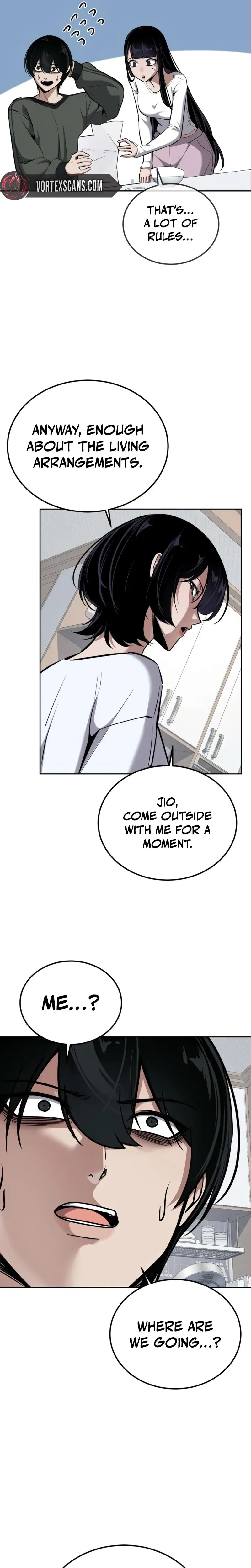 Read Resurrection Boy chapter 15 image 21 on Lezhin