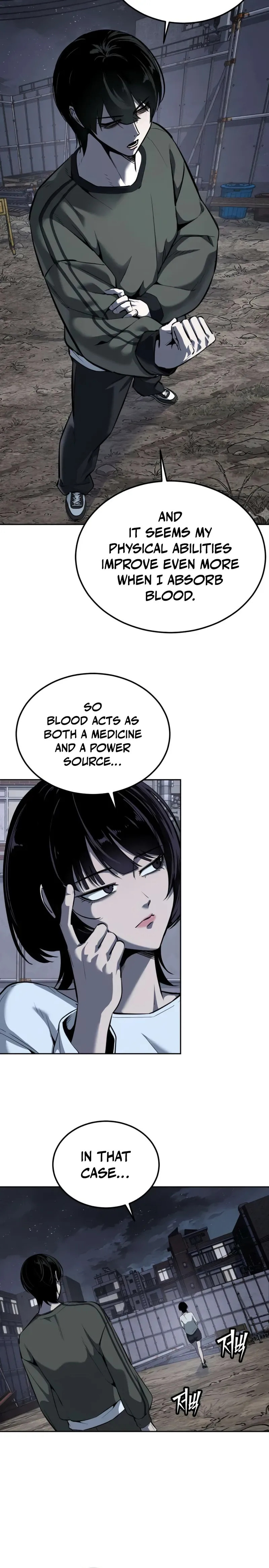 Read Resurrection Boy chapter 15 image 26 on Lezhin