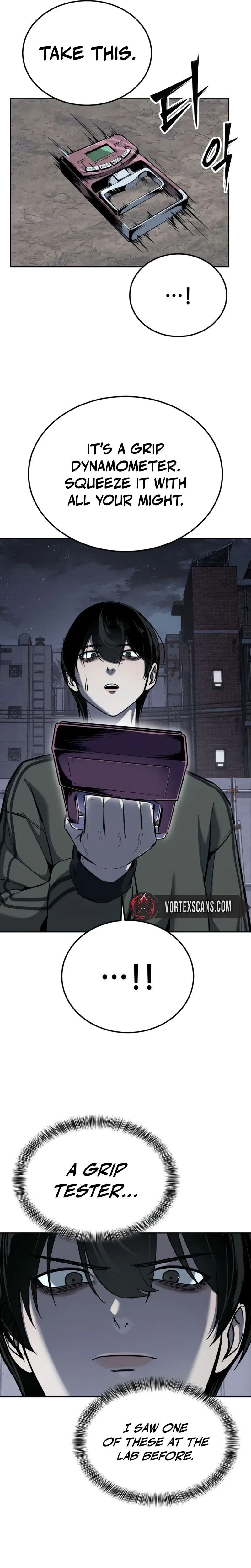 Read Resurrection Boy chapter 15 image 27 on Lezhin