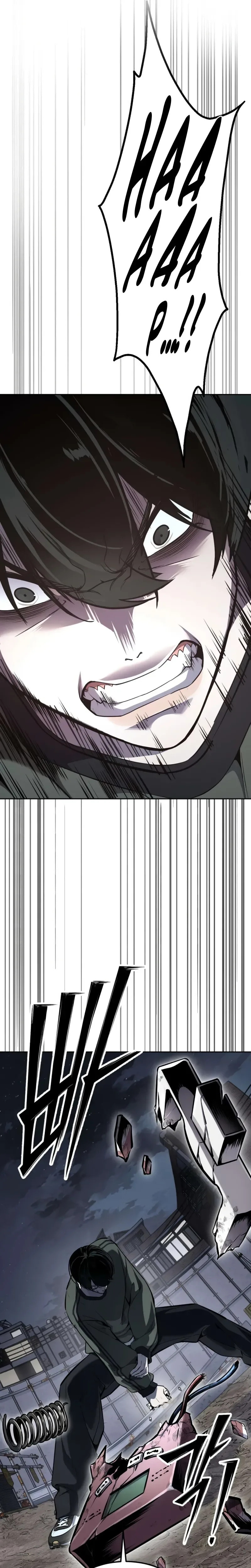 Read Resurrection Boy chapter 15 image 30 on Lezhin