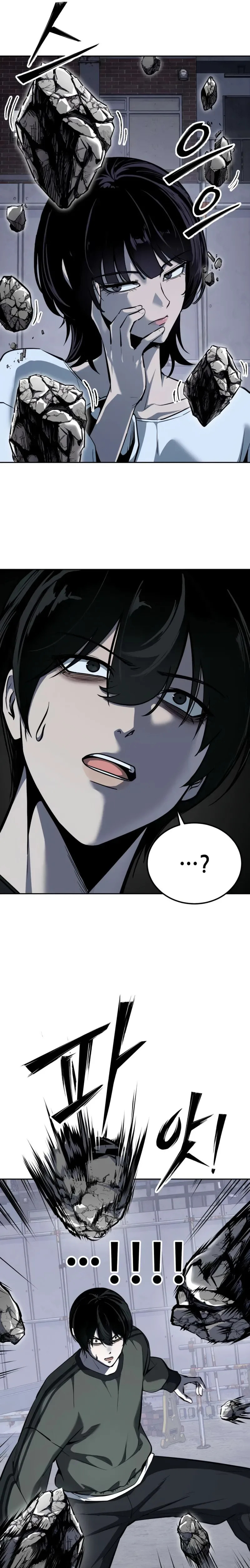 Read Resurrection Boy chapter 15 image 33 on Lezhin