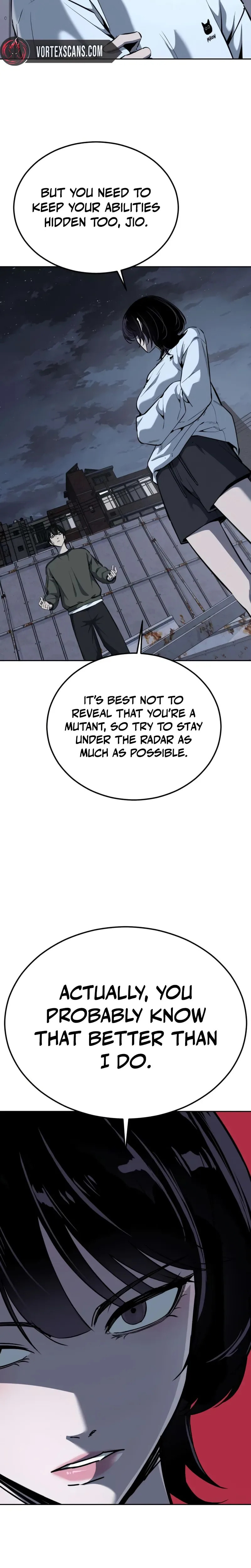 Read Resurrection Boy chapter 15 image 37 on Lezhin