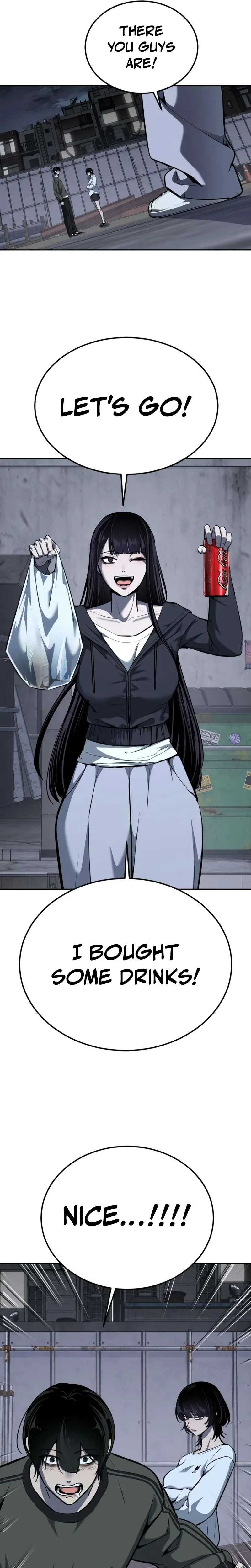 Read Resurrection Boy chapter 15 image 39 on Lezhin