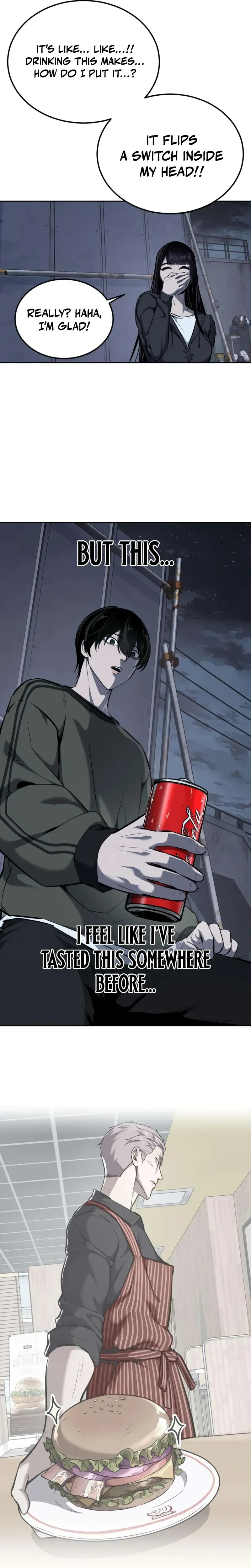 Read Resurrection Boy chapter 15 image 42 on Lezhin