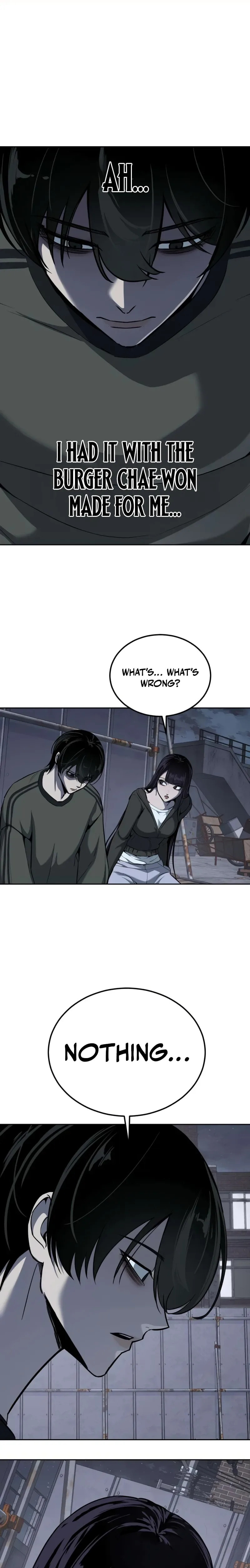 Read Resurrection Boy chapter 15 image 43 on Lezhin