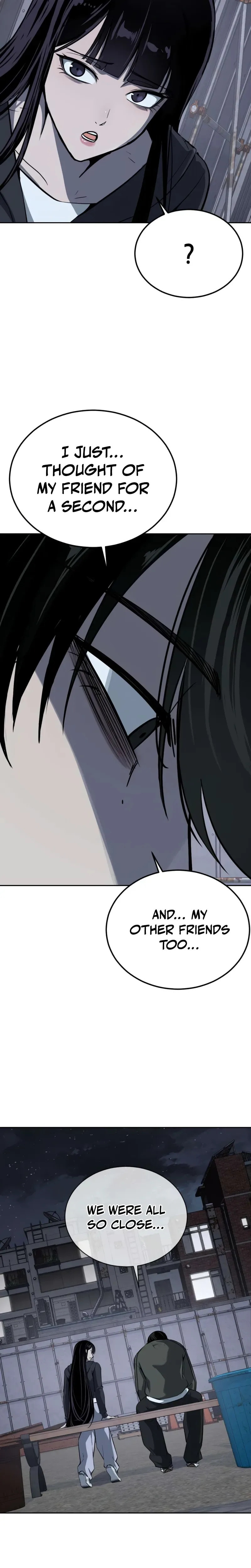 Read Resurrection Boy chapter 15 image 44 on Lezhin