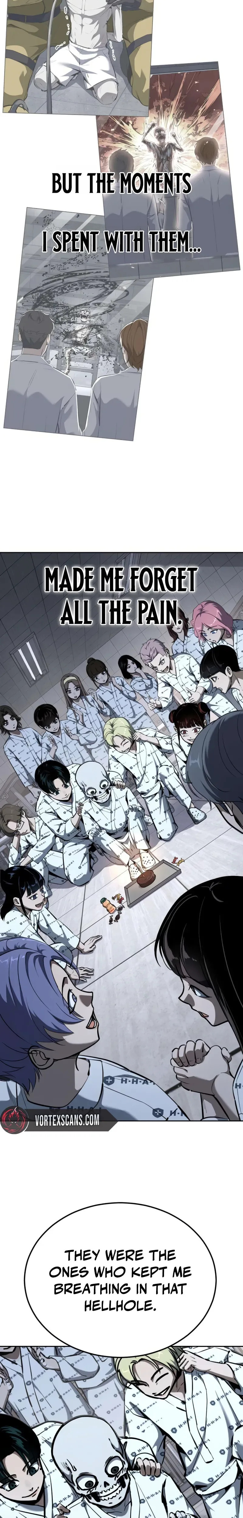Read Resurrection Boy chapter 15 image 46 on Lezhin