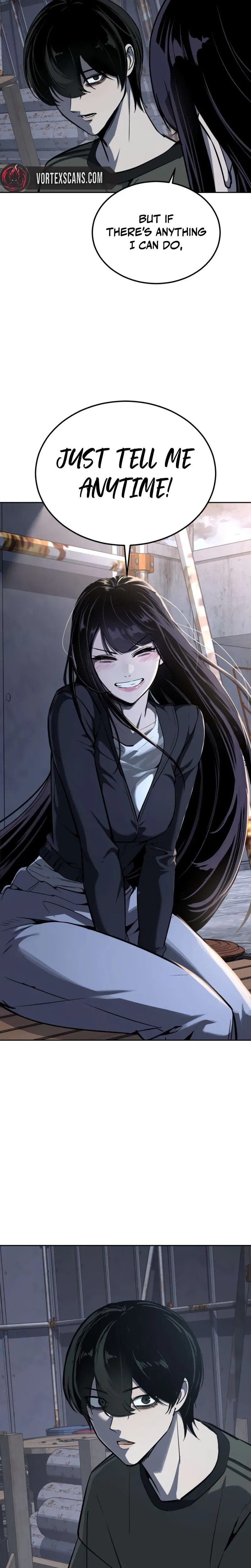Read Resurrection Boy chapter 15 image 49 on Lezhin