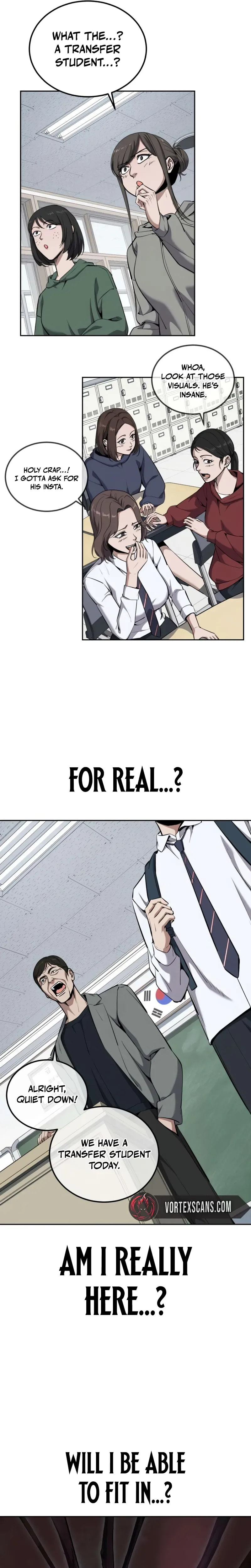 Read Resurrection Boy chapter 15 image 51 on Lezhin